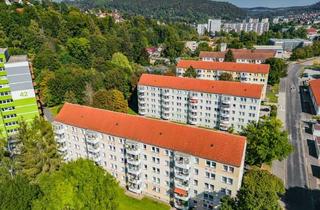 Wohnung mieten in Leonhard-Frank-Straße 22, 98529 Suhl, Hier werden Sie sich wohlfühlen!