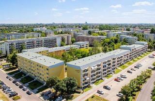 Wohnung mieten in Hans-Grade-Str. 22, 39130 Neu Olvenstedt, Tolle 3-Raumwohnung mit großem Balkon