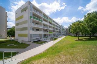 Wohnung mieten in Am Wiesengrund, 02828 Königshufen, Ein großer Balkon lädt zum Verweilen ein!