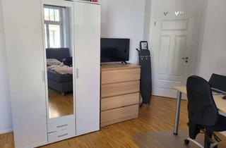 Wohnung mieten in William-Zipperer-Straße 73, 04177 Altlindenau, Exklusive 1-Raum-EG-Wohnung mit gehobener Innenausstattung in Leipzig nahe Haltestelle (Tram/ Bus)