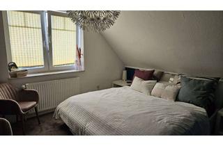 Wohnung mieten in Baumstraße 37a, 27753 Deichhorst, Helle 3,5-Zimmer-Wohnung mit Balkon & ausgebautem Dachgeschoss in Top-Lage