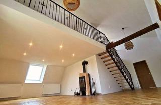 Wohnung mieten in 63571 Gelnhausen, Großzügige 5-Zimmer-Maisonettewohnung mit Galerie und Balkon in Gelnhausen-Meerholz