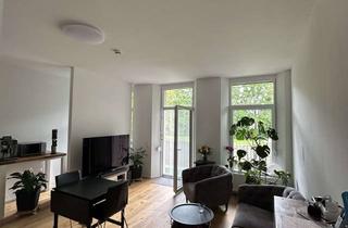 Wohnung mieten in Mildred-Scheel-Straße 2a, 92224 Amberg, Stilvolle, neuwertige 2,5-Raum-Wohnung mit gehobener Innenausstattung mit EBK in Amberg