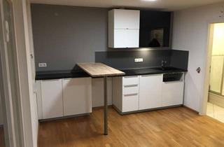 Wohnung mieten in Rombachweg, 69118 Schlierbach, Möblierte Single-Wohnung in Heidelberg-Schlierbach mit Einbauküche und Terrasse