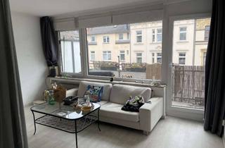 Wohnung mieten in 50825 Neuehrenfeld, Helle 1-Zimmer-Wohnung mit Balkon und Einbauküche in Köln Neuehrenfeld
