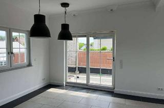 Wohnung mieten in Rheinkasseler Weg, 50769 Merkenich, Moderne 2-Zimmer-Dachgeschosswohnung mit großer Dachterrasse in Köln-Rheinkassel – ruhig und Hell
