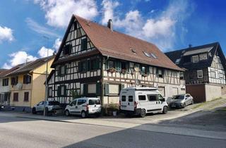 Wohnung mieten in 76593 Gernsbach, Geräumige 4,5-Zimmer-Wohnung im Erdgeschoss eines Fachwerkhauses in Hilpertsau – direkt an der Murg