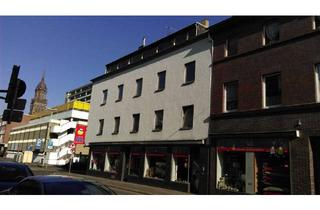 Wohnung mieten in Evertsstraße 30, 47798 Stadtmitte, Freundliche, helle 3-Zimmer-Dachgeschosswohnung in Krefeld