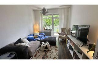 Wohnung mieten in Kronprinzenstraße 121, 44135 Dortmund, Wunderschöne Altbauwohnung Zwei Zimmer mit Südbalkon im Kaiserviertel, Dortmund