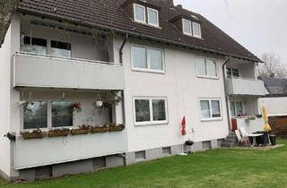 Wohnung mieten in Bismarckstraße 20, 45731 Waltrop, 3-Zimmer-Wohnung in Waltrop Stadtmitte, mit Balkon und Gemeinschaftsgarten..