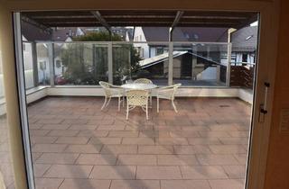 Wohnung mieten in 72669 Unterensingen, Sehr großzügige 3,5 Zimmer-Wohnung mit 45 qm Sonnenterrasse