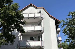 Wohnung mieten in Langer Damm 15a, 99631 Weißensee, Geräumige 2-RW mit Balkon zu vermieten - frisch renoviert!