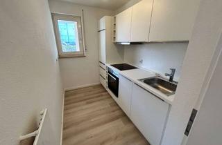 Wohnung mieten in Schlichtener Straße 93/6, 73614 Schorndorf, 2-Zimmer-Wohnung mit Einbauküche und Balkon