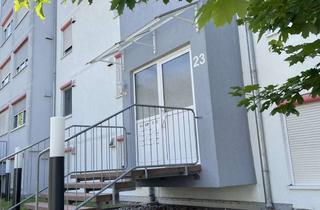 Wohnung mieten in Roßwager Straße 23, 71665 Vaihingen an der Enz, Stilvolle 2-Raum-Wohnung mit Balkon und EBK in Vaihingen an der Enz