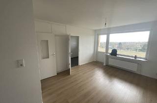 Wohnung mieten in Bürgermeister-Kürten-Straße 32, 28779 Blumenthal, Schöne 1-Zimmer-Wohnung mit Balkon und Ausblick in Bremen Nord