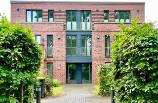 Wohnung mieten in 22391 Wellingsbüttel, top Neubau Appartment mit EBK, Balkon und TG Stellplatz