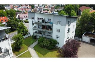 Wohnung mieten in Giengener Straße 96, 89522 Heidenheim, 3-Zimmer-Dachgeschosswohnung mit Weitblick!