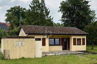 Haus kaufen in 29475 Gorleben, ENTZÜCKENDES FERIENHAUS AN DER ELBE