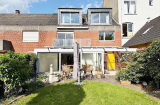 Reihenhaus kaufen in 44388 Lütgendortmund, *** 190 m²!! RAUMWUNDER!! REIHENHAUSJUWEL SUCHT NEUE EIGENTÜMER! ***