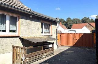 Haus kaufen in 14913 Niedergörsdorf, Ruhiges Leben am Waldrand - Ihr Haus mit Potential!