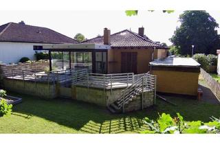Haus kaufen in 38446 Barnstorf, Provisionsfrei! Modernisierter Bungalow auf Eigentumsgrundstück und Vollkeller