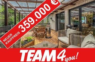 Einfamilienhaus kaufen in Bahnhofstr. 13, 27729 Axstedt, TEAM 4you: Mehrgenerationenhaus oder Einfamilienhaus mit ELW in idyllischer Lage