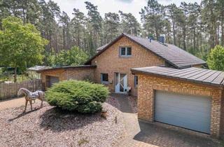 Haus kaufen in 29308 Winsen, Das Beste kommt zum Schluss – Einzigartiger Bungalow in exklusiver Ortsrandlage