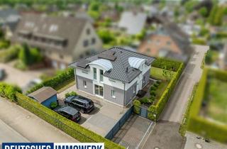 Villa kaufen in 21465 Reinbek, Neuwertige Stadtvilla vor den Toren Hamburgs in nachgefragter Lage von Reinbek-Neuschönningstedt!