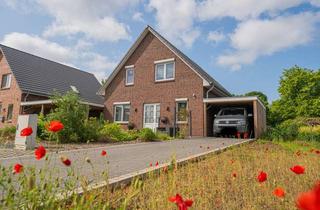Einfamilienhaus kaufen in 24601 Ruhwinkel, Neuwertiges Einfamilienhaus in ruhiger Lage von Ruhwinkel