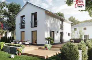 Haus kaufen in 56743 Thür, Schlankes Stadthaus mit Satteldach