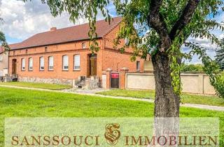 Haus kaufen in 19348 Berge, Preisreduzierung: Charmantes Bauernlandhaus in Berge – Ihr Traumhaus im Grünen wartet auf Sie!