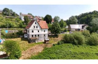 Haus kaufen in 78655 Dunningen, Aus alt mach neu – kleines Häuschen mit Lager sucht kreative Hände