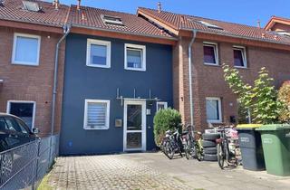 Haus kaufen in 32339 Espelkamp, Familienfreundliches Haus mit 5 SZ & Garten - mit Förderdarlehen für kinderreiche Familien mit WBS