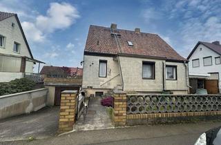Einfamilienhaus kaufen in 04838 Eilenburg, Sanierungsbedürftiges Einfamilienhaus in gewachsener Siedlungslage