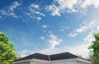 Haus kaufen in 91605 Gallmersgarten, Eingezäuntes Grundstück mit Haus. Schrankenlose Freiheit!