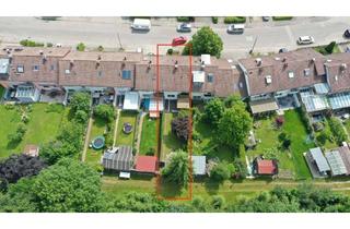 Haus kaufen in 87600 Kaufbeuren, Wohnen am Waldrand – Ruhige Lage, großes Potenzial, echtes Zuhausegefühl!