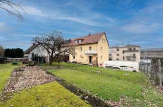 Haus kaufen in 90587 Veitsbronn, Langfristig orientierte Kapitalanlage mit guter Gebäudequalität