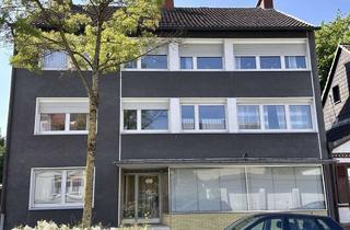 Mehrfamilienhaus kaufen in 45659 Recklinghausen, Hochlar - Mehrfamilienhaus mit kleiner Gewerbeeinheit für Entwickler und Visionäre