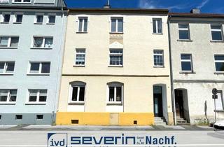 Mehrfamilienhaus kaufen in 44225 Hombruch, Attraktives Mehrfamilienhaus in Dortmund-Hombruch – Ihre Investitionsmöglichkeit