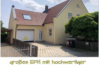 Haus kaufen in 86637 Villenbach, Großes EFH mit hochwertiger Ausstattung, sofort frei! KP gegen Gebot!