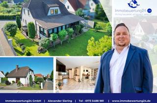 Haus kaufen in 39326 Colbitz, Klinkerhaus mit Wow-Garantie – Charaktervolles Zuhause mit Wohnvorteile in Lindhorst bei Colbitz
