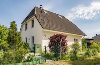 Einfamilienhaus kaufen in 15838 Am Mellensee, Charmantes Einfamilienhaus mit Terrassen und großem Garten am Mellensee