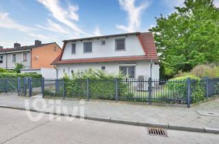 Einfamilienhaus kaufen in 12305 Lichtenrade, gut ausgestattetes Einfamilienhaus: 5 Zi., 131 m², Lichtenrade, Klima, Smart Home, provisionsfrei