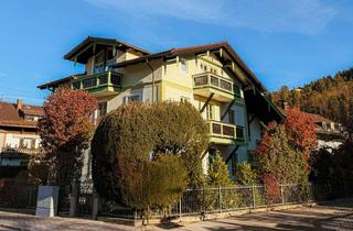 Villa kaufen in 82467 Garmisch-Partenkirchen, Attraktives, Top Saniertes Stilanwesen (Mehrfamilienvilla) in zentraler Lage von Partenkirchen
