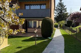Haus kaufen in 70839 Gerlingen, Ankommen. Durchatmen. Zuhause sein - Reiheneckhaus mit Flair und Garten in Gerlingen