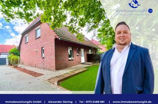 Doppelhaushälfte kaufen in 39326 Farsleben, Moderne Klinker-Doppelhaushälfte in Farsleben – Ruhig wohnen, stadtnah leben!