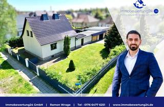Einfamilienhaus kaufen in 39164 Wanzleben, Stilvolles Einfamilienhaus in Wanzleben mit Wintergarten & Kamin