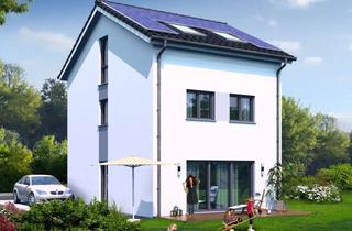 Doppelhaushälfte kaufen in 42651 Solingen-Mitte, Top-Lage Solingen: Doppelhaushälfte mit PV-Anlage bezugsfertig vorauss. Anfang 2026