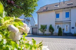 Haus kaufen in 63150 Heusenstamm, Leben statt renovieren! Neuwertige, bezugsbereite DHH.