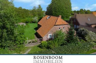 Haus kaufen in 26639 Wiesmoor, Hier können Ideen wachsen - Wohnen, Werkeln, Wohlfühlen in Wiesmoor!